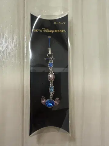 도쿄 디즈니 리조트 스티치 스트랩