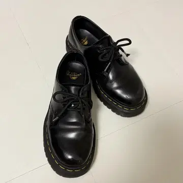 Dr.Martens 1461 3홀 UK4(23~23.5cm) 로퍼