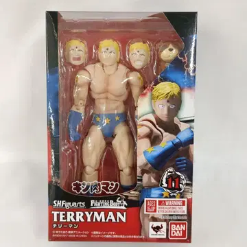 S.H.Figuarts 테리맨 '근육맨'