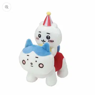 치이카와 랜드 피포포 봉제 인형 치이카와