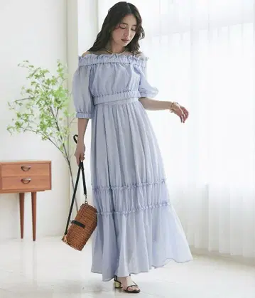 La boutique BonBon 셋업 원피스