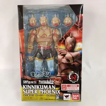 S.H.Figuarts 근육맨 슈퍼 피닉스 '근육맨'