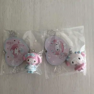 마이멜로디 시크릿 참 리본 산리오