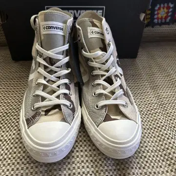 CONVERSE SKATEBOARDING 카모플라쥬 하이컷