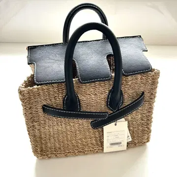미사용 새상품! sea 카고 인기 카고 백 핸드백