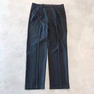로렌 랄프 로렌 W34 슬랙스 00s 치노 팬츠 블랙 15173