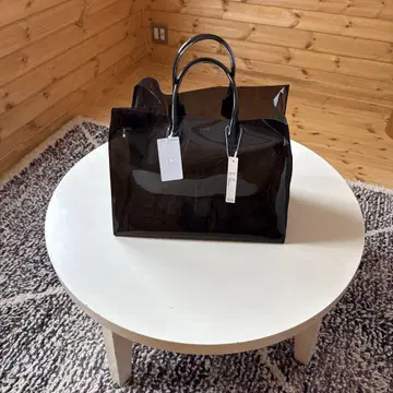 제비아 타이어 백 새상품