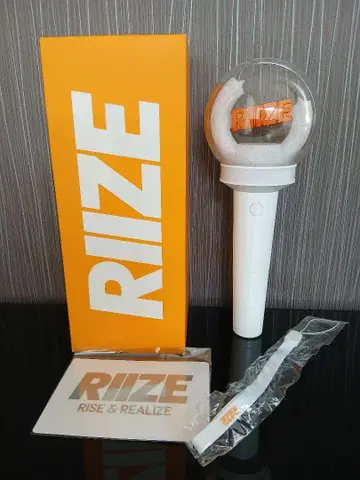 RIIZE 응원봉 RIIZE OFFICIAL FANLIGHT