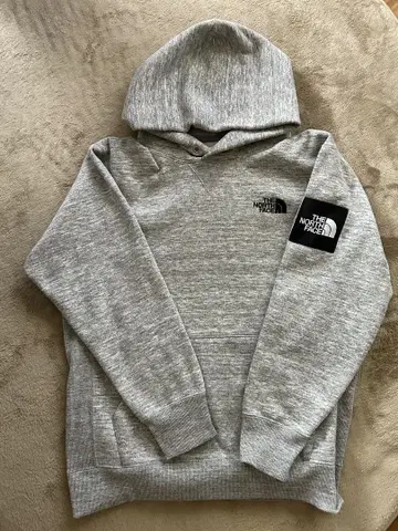 THE NORTH FACE 그레이 후드티 M 사이즈