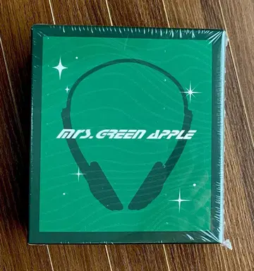 미개봉 새상품 Mrs. GREEN APPLE MGA 헤드폰