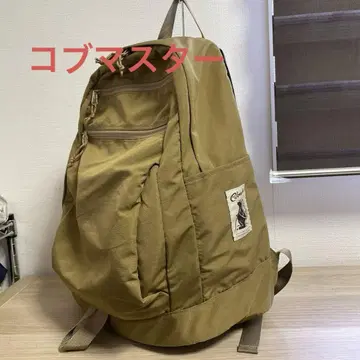 COB MASTER 코브 마스터 DIZZY PACK/백팩/유니섹스