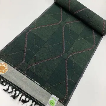 기모노 옷감, 명주, 리메이크 소재, 순수 실크 P336