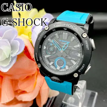 레어 생산 완료품 가동 손목시계 CASIO G-SHOCK 카시오 G91