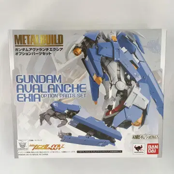 METAL BUILD 건담 아바라치 엑시아 옵션 부품 세트