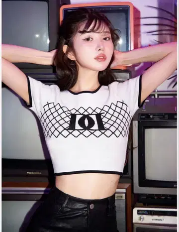 Darich DD 다이애니트 탑