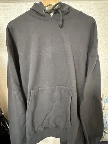 LIDNM 와이드 루즈 파카