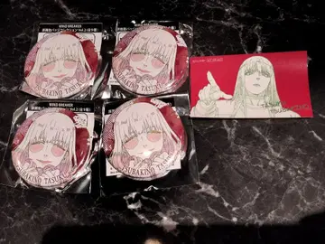 윈브레 WIND.BREAKER 츠바키노 유 캔 배치 혜택 POPUP