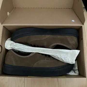 Vans 오센틱 ComfyCush 캥거루 26.5cm