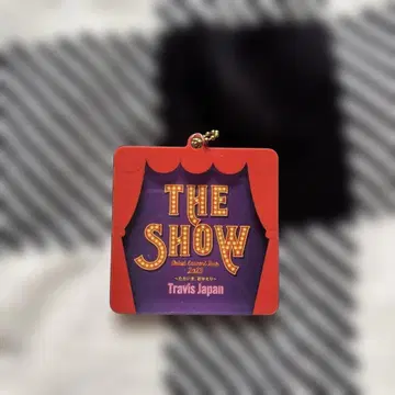 Travis Japan THE SHOW 아크릴 키링
