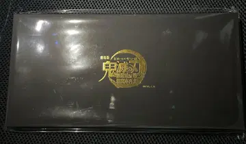 귀멸의 칼날 키 비주얼 캔뱃지 세트 A 무한성 편 미개봉