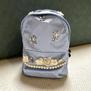 새상품 Chesty 체스티 백팩 백팩 비쥬 펄 스카이블루