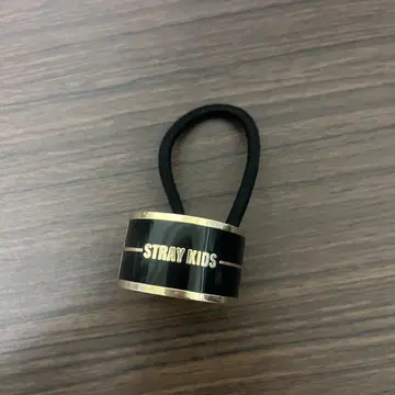 straykids 5star 2023 돔 투어 굿즈 머리끈