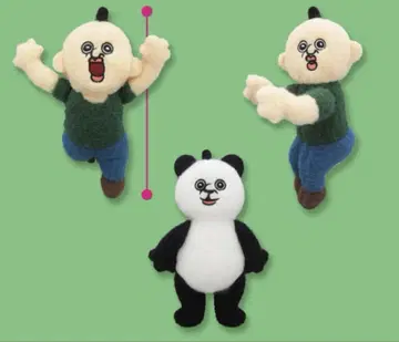 빵빵군의 일상 컬렉션 봉제 인형 전 3종 컴플리트