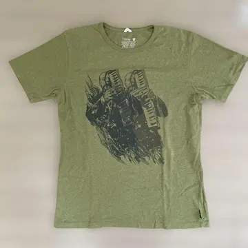 존 메데스키 Gohemp 올리브색 티셔츠 L 사이즈