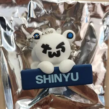 TWS 시뉴 SHINYU 베어 키링