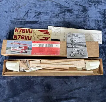 Smith Miniplane 항공기 모형 키트