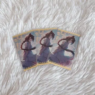니지산지 보이스 비주얼 카드 이누이 토코