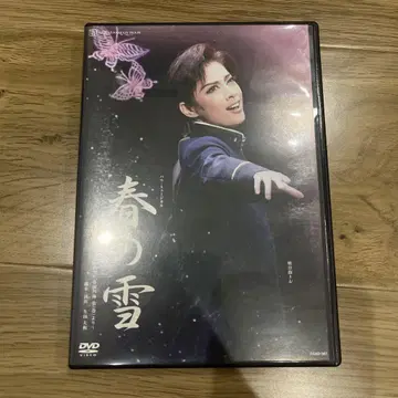 타카츠카 월조 봄의 눈 아사히미 리오 DVD
