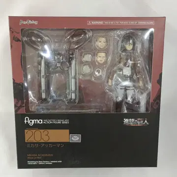 figma 미카사 아커만 '진격의 거인'