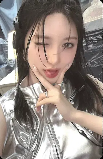 IVE GAEUL IVE EMPATHY You ver. 트레이딩 카드