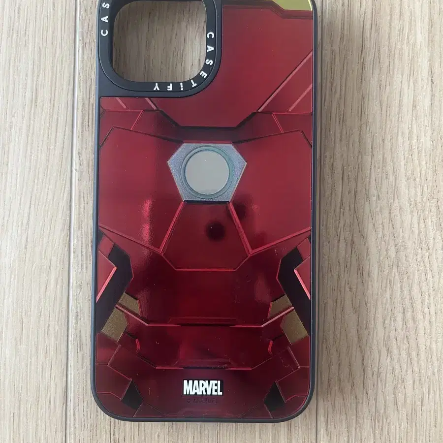 CASETIFY | 케이스티파이 iPhone 13 mini Mirror MagSafe