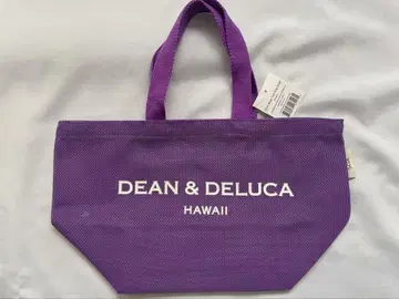 DEAN & DELUCA DDH 메쉬 토트백 소형
