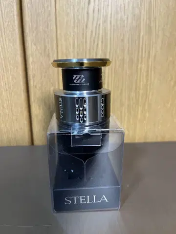 18STELLA C3000 스풀