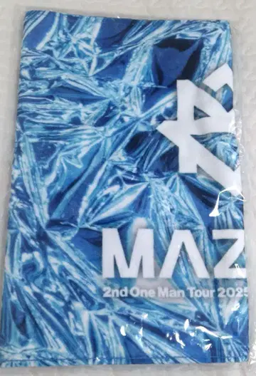 MAZZEL 타월 Royal Straight Flush 2025 익명