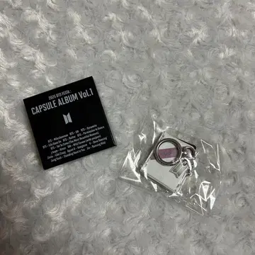 BTS 캡슐 앨범 Vol.1 레이버