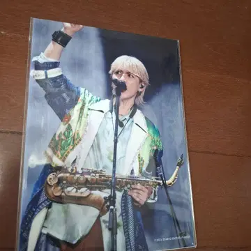 간사이 칠색 남자 축제 라이브 사진 세트 WEST. 후지이 류세이