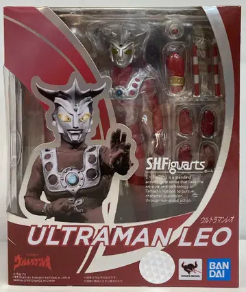 반다이 S.H.Figuarts 울트라맨 레오 울트라맨 레오