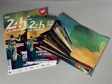 24h Le Mans 공식 가이드 2025