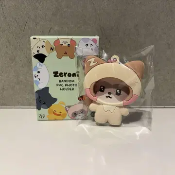 zeroni 하니니 하오 랜덤 PVC 사진 홀더