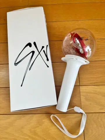 박스 포함] Stray Kids 스키즈 응원봉 ver1