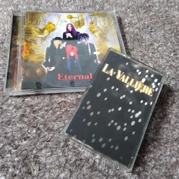 LA VALLIERE/CD + 카세트 테이프