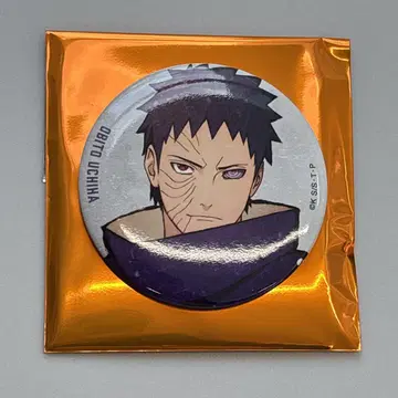 우치하 오비토 캔뱃지 NARUTO 베이스 야드 도쿄
