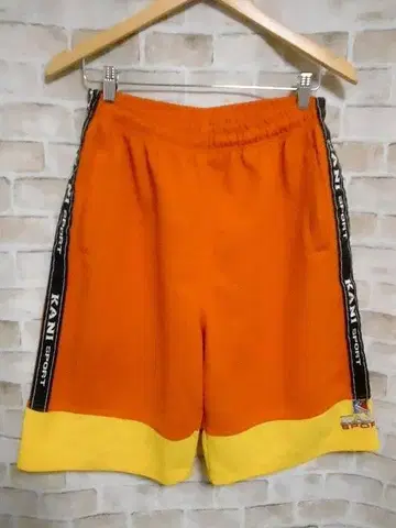 KANI SPORT 카나이 스포츠 저지 소재 하프 팬츠