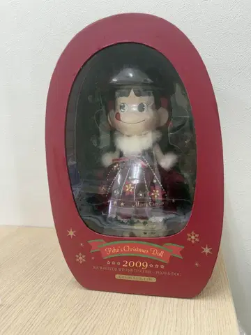 2009년 페코짱 크리스마스 인형