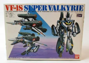 반다이 1/100 스케일 VF-1S 가변 슈퍼 발키리