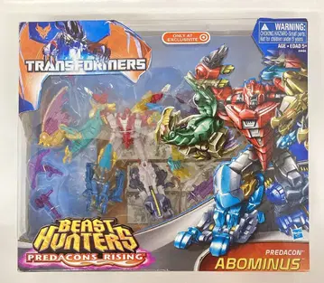 HASBRO TF/PRIME BEASTHUNTER ABOMINUS
